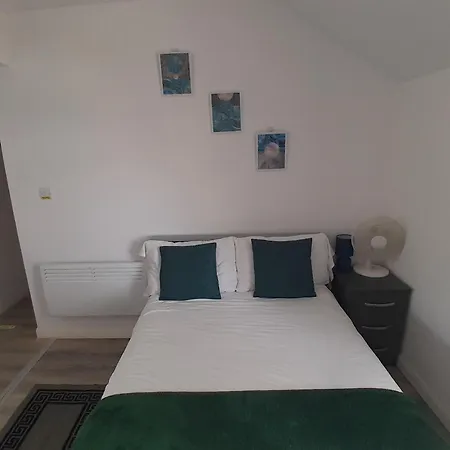 The Broadway Rooms Leicester Room photo