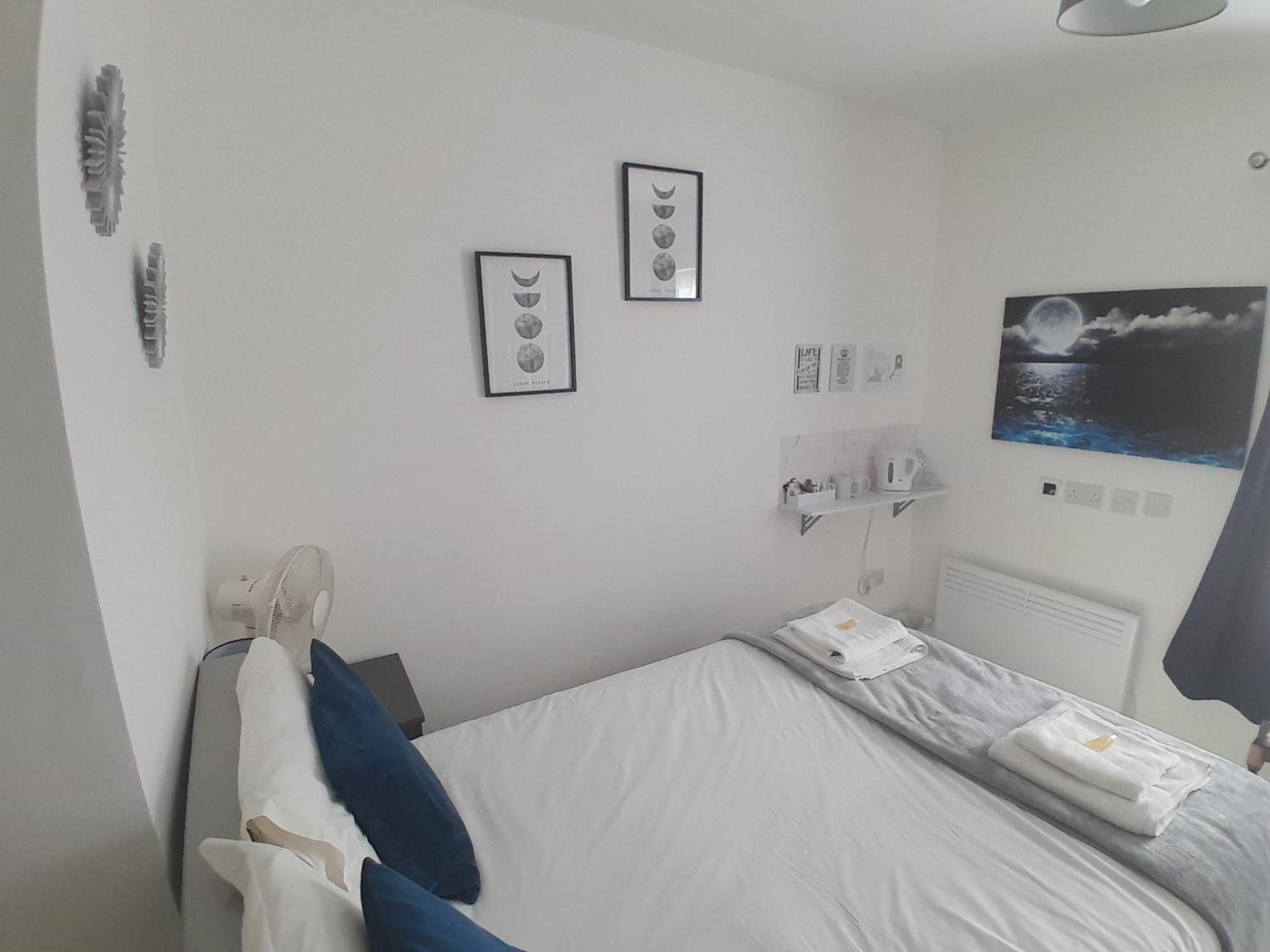 Capsule hotel The Broadway